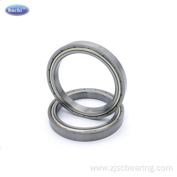 6809-2rs 6809rs 6809 2rs Radial Ball Bearing